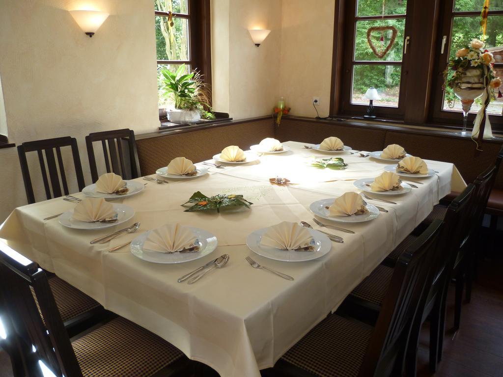 Restaurant Zur Blume Daire Hattingen Dış mekan fotoğraf